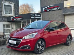 Bild des Angebotes Peugeot 208 GT-Line Allure *1.HAND*PANO*KAMERA*TEMP*SHZ