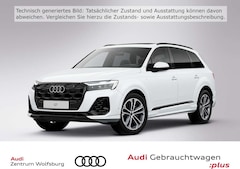 Bild des Angebotes Audi Q7 55 TFSI quattro tiptronic S line 7.Sitze/Pano