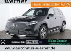 Bild des Angebotes Mercedes-Benz EQB 300 4M PROG-ADV+ PANO FAP AHK BURMESTER WDGS