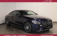 Bild des Angebotes Mercedes-Benz C 220 d Coupe AMG Night-PANO-MULTIBEAM-DISTR.-