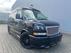 Bild des Angebotes Chevrolet Express Chevy Van Explorer 5,3 LPG GAS Luxus VIP