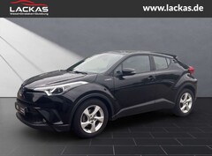 Bild des Angebotes Toyota C-HR Hybrid Flow 1.8 EU6d-T KAMERA+DAB+ACC+