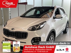 Bild des Angebotes Kia Sportage 1.6 T-GDI GT Line+4 WD+Leder+Pano+voll
