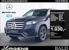 Bild des Angebotes Mercedes-Benz GLS 450 d 4M AMG-Sport/Pano/Stdhzg/AHK/7Sitzer