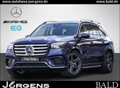 Bild des Angebotes Mercedes-Benz GLS 450 d 4M AMG-Sport/Pano/Stdhzg/AHK/7Sitzer