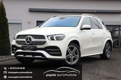Bild des Angebotes Mercedes-Benz GLE 400 d 4M AMG-Line +AHK+PANO+MULTIBEAM+ASSIST+
