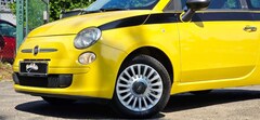 Bild des Angebotes Fiat 500 CABRIO*KLIMA*PDC*ALLWETTER*105 TKM*GEPFLEGT*