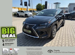 Bild des Angebotes Lexus NX 300 h E-Four Executive Line LED, Kamera, SHZ