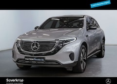 Bild des Angebotes Mercedes-Benz EQC 400 4M AMG MULTI 360 DISTR KAMERA SPUR PDC