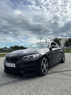Bild des Angebotes BMW 240 M240i Coupe Aut.