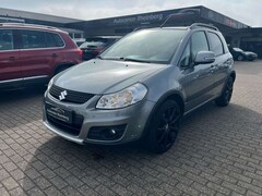 Bild des Angebotes Suzuki SX4 Streetline Club*HU06.26*Inspektion Neu