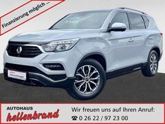 Bild des Angebotes SsangYong Rexton 2.2 e-XDi 220 4WD Aut. Sapphire VOLLEDER