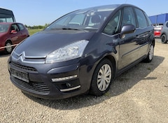 Bild des Angebotes Citroen C4 Picasso Selection Anhängerkupplung
