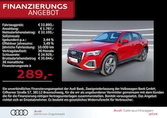 Bild des Angebotes Audi Q2 35 TDI NAVI+ AHK MATRIX 18" ACC Advanced