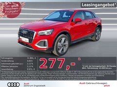 Bild des Angebotes Audi Q2 35 TDI NAVI+ AHK MATRIX 18" ACC Advanced