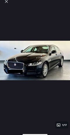Bild des Angebotes Jaguar XE XE E-Performance Aut. Prestige