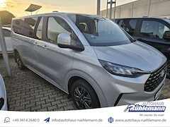 Bild des Angebotes Ford Tourneo Custom Titanium 320 L2 170 PS S.-Heiz, sofort