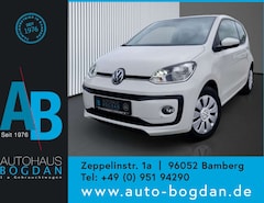 Bild des Angebotes VW up! move BMT Klima*SHZ*Bluetooth
