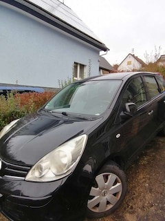 Nissan Note Note 1.4I-Way