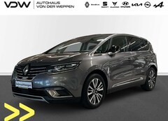 Bild des Angebotes Renault Espace V Initiale Paris Klima Navi Leder Rückfahrkamera