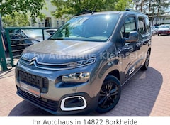 Bild des Angebotes Citroen Berlingo Feel M |AUTOMATIK|KAMERA|SCHECKHEFT