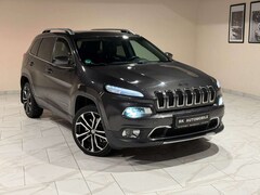 Bild des Angebotes Jeep Cherokee Limited 4WD|AHK|CAM|PANO|Keyless Go|