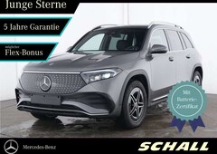 Bild des Angebotes Mercedes-Benz EQB 350 4M AMG+PANO+LED+NAVI+KAMERA+LENKHZG+SPUR
