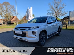 Mitsubishi L200 4x4 2,2 DI-D AT Spirit DoKa AHK GJR