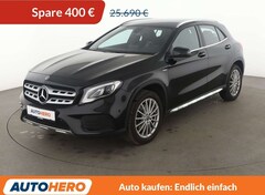 Bild des Angebotes Mercedes-Benz GLA 220 4Matic AMG Line Aut.*LED*NAVI*TEMPO*PDC*SHZ*CAM*