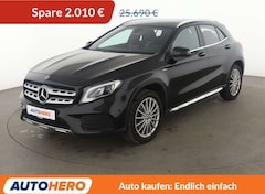 Bild des Angebotes Mercedes-Benz GLA 220 4Matic AMG Line Aut.*LED*NAVI*TEMPO*PDC*SHZ*CAM*