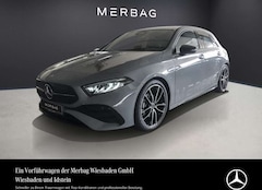 Bild des Angebotes Mercedes-Benz A 180 AMG-NIGHT-DISTRONIC-KEYLESS-AHK-UVP 47.200,-