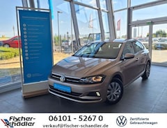 Bild des Angebotes VW Polo Comfortline 1.0TSI*Navi*RearView*SitzHz.*Cl