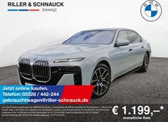 Bild des Angebotes BMW 740 d xDrive M-Sport AHK+PANO-SKY+STANDHZG