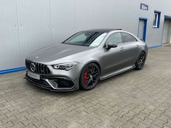 Bild des Angebotes Mercedes-Benz CLA 45 AMG CLA 45 S AMG 4M HUD MULTIBEAM 360° MBUX KEYLESS