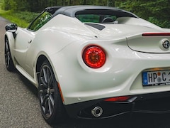 Bild des Angebotes Alfa Romeo 4C 4C 1.8 TBi Spider