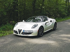 Bild des Angebotes Alfa Romeo 4C 4C 1.8 TBi  Spider