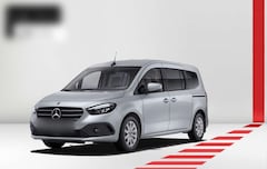 Bild des Angebotes Mercedes-Benz T-Class T 180 PROGRESSIVE AHK KAMERA MBUX KLIMA 7 SITZE