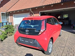 Bild des Angebotes Toyota Aygo Aygo 5-Türer x-cite