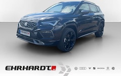 SEAT Ateca 1.5 TSI DSG FR Black Edition AHK*VIRTUAL*NAVI*L...