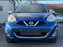 Bild des Angebotes Nissan Micra N-TEC PDC NAVI SHZG TEMPOMAT