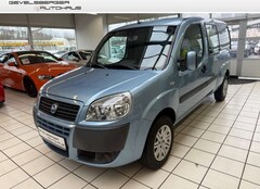 Bild des Angebotes Fiat Doblo 1.3 JTD SX Maxi Kasten 1.Hand 21.413 km PDC met. e