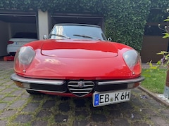 Bild des Angebotes Alfa Romeo Spider Cabrio