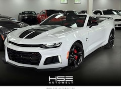 Bild des Angebotes Chevrolet Camaro SS Cabrio *6,2l V8 HUD / ZL1 / AUT*