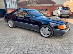 Bild des Angebotes Mercedes-Benz 500 SL 500 R 129 aus Sammlung sehr wenig km - H-Zul.