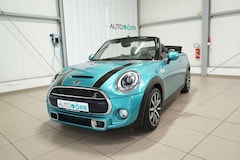 Bild des Angebotes MINI Cooper S Cabrio Chili Kamera+Sitzheizung