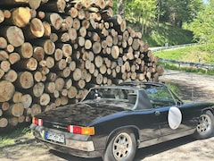 Bild des Angebotes Porsche 914 /4 1.7