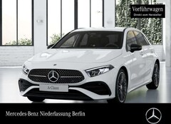 Bild des Angebotes Mercedes-Benz A 180 AMG+NIGHT+360°+AHK+LED+TOTW+KEYLESS+7G