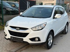 Bild des Angebotes Hyundai iX35 Style 2WD/KLIMA/TEILLEDER/SHZ/AHK/KEYLESS/