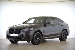 Bild des Angebotes BMW X4 xDrive30d M Sport HUD Laser ACC StandHzg DCAB
