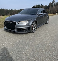 Audi S3 Limousine